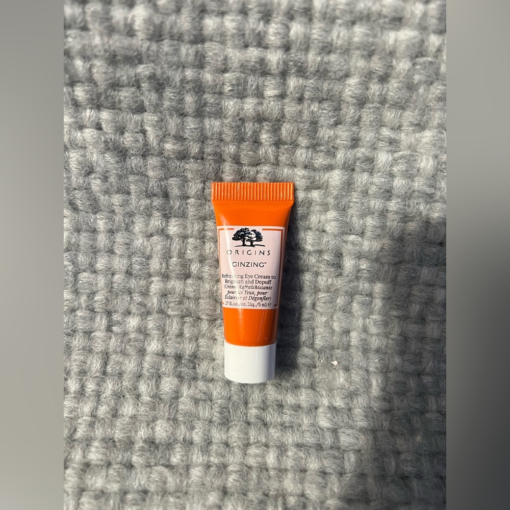 Origins: Ginzing Refreshing Eye Cream (5ml)